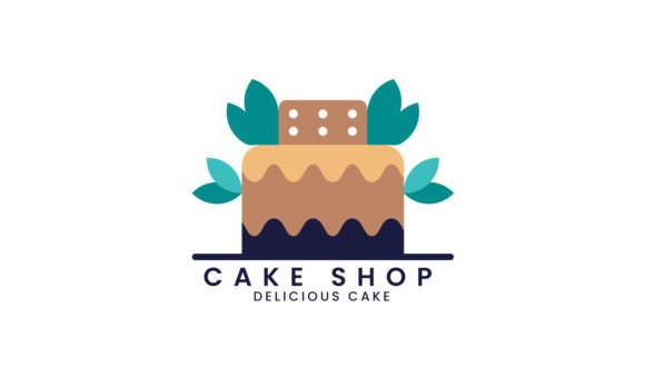 Download Shop Cake Bakery Logo Design Vector - Premium Bundle